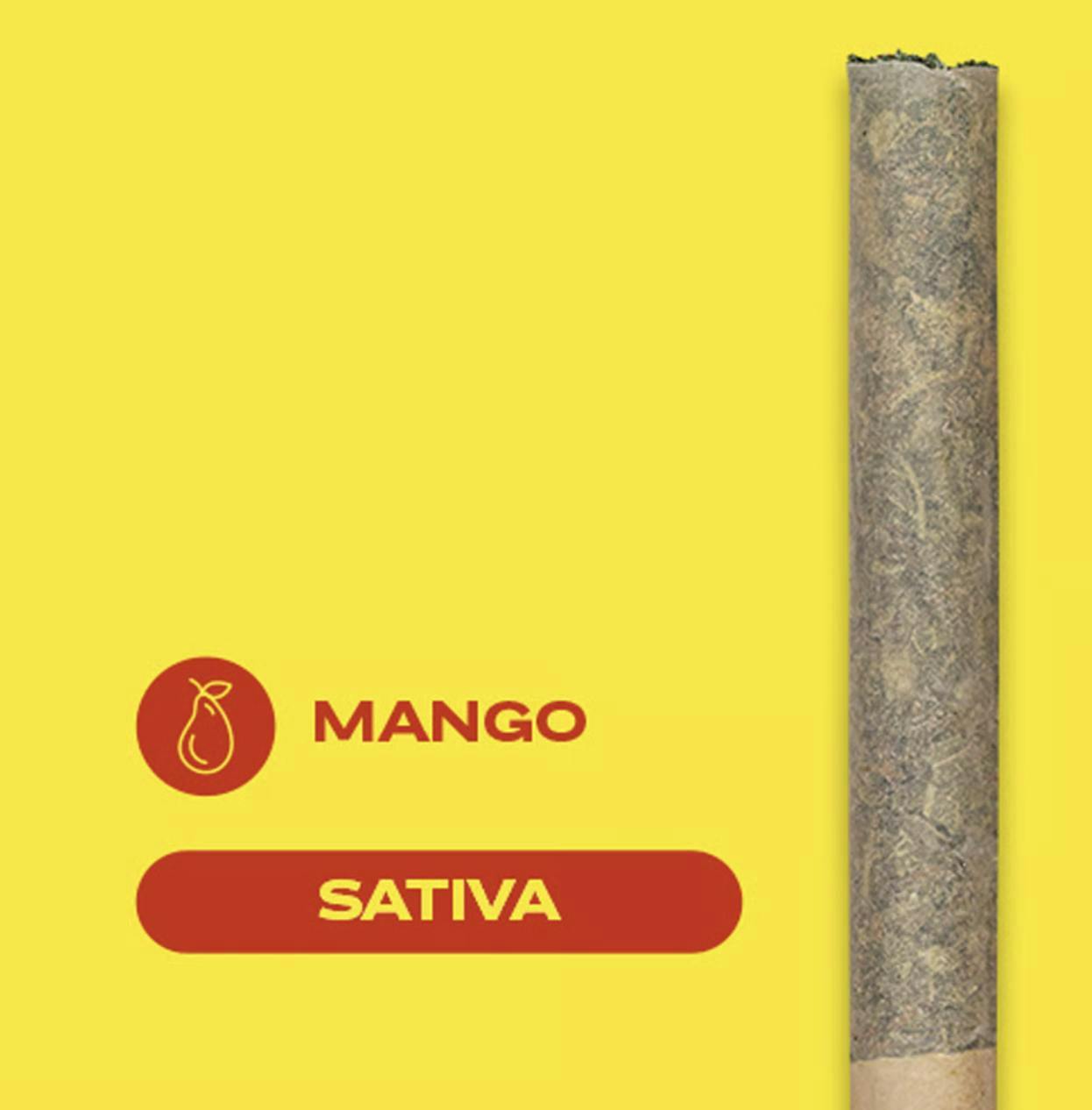Good News - Good News | Free Spirit Mango | Infused Minis | 0.5g each | 5pk - 1