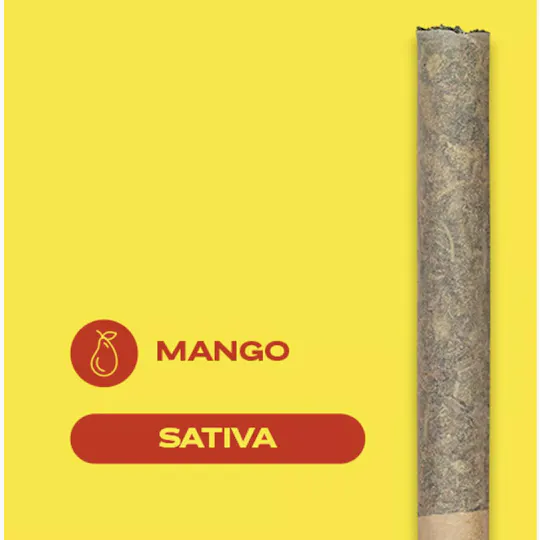 Good News - Good News | Free Spirit Mango | Infused Minis | 0.5g each | 5pk - 1