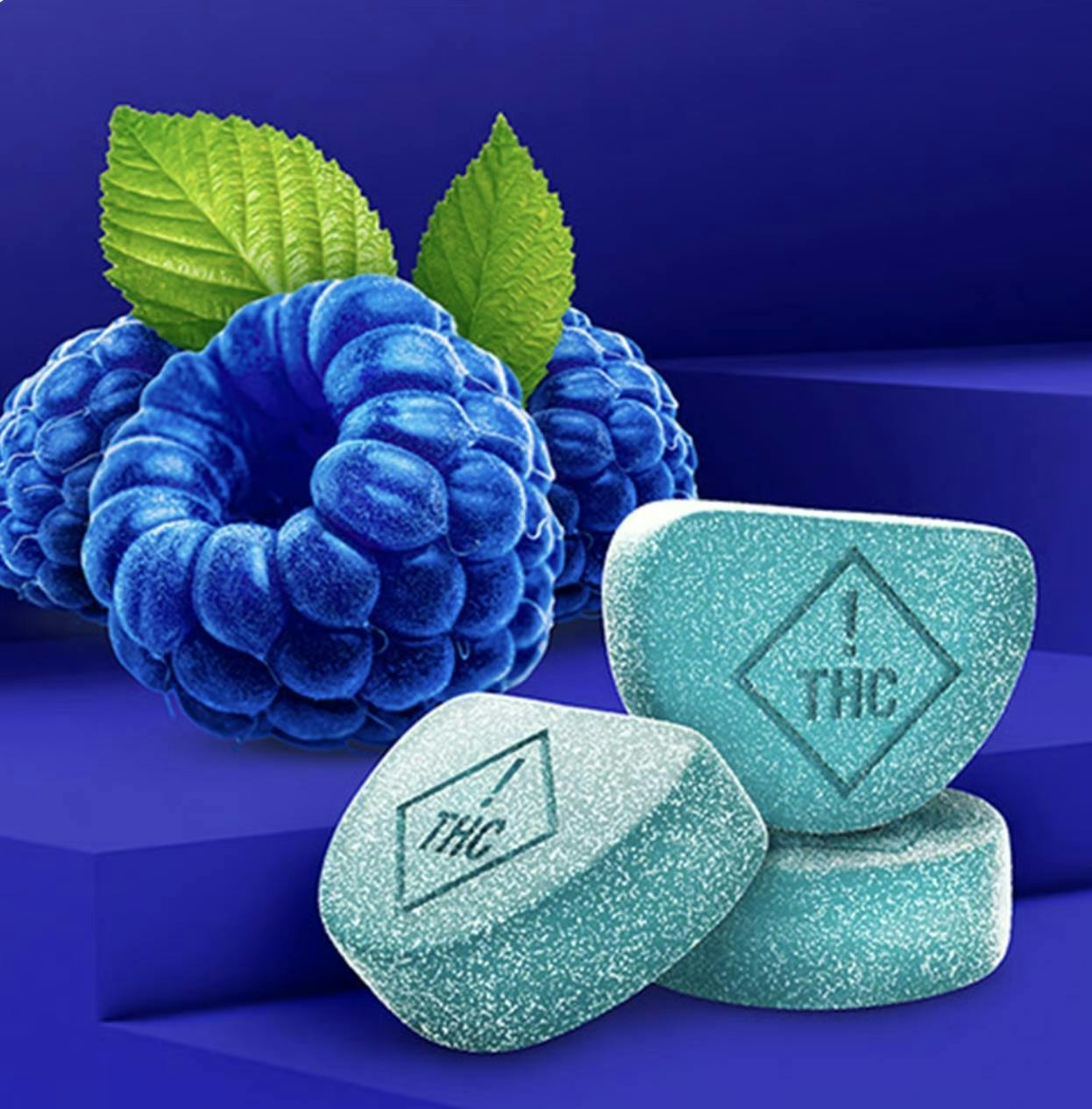 Good News - Good News | Extra Strength Berry Troches | 500mg | 10ct | 50mg/ea - 1