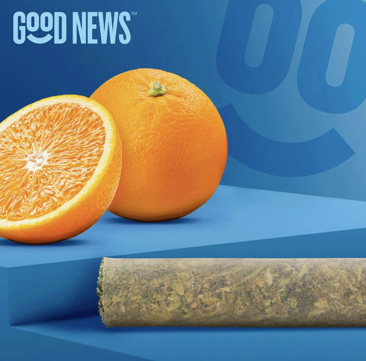 Good News - Good News | Brunch | Infused Minis | 0.5g each | 5pk - 1