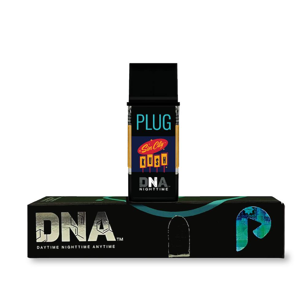 PLUGPLAY™ - VAPE - 1g PLUG™ Nevada: Sin City Kush - 1