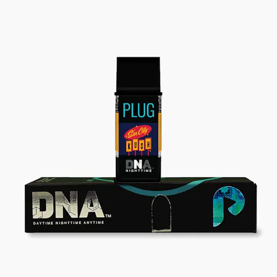 PLUGPLAY™ - VAPE - 1g PLUG™ Nevada: Sin City Kush - 1