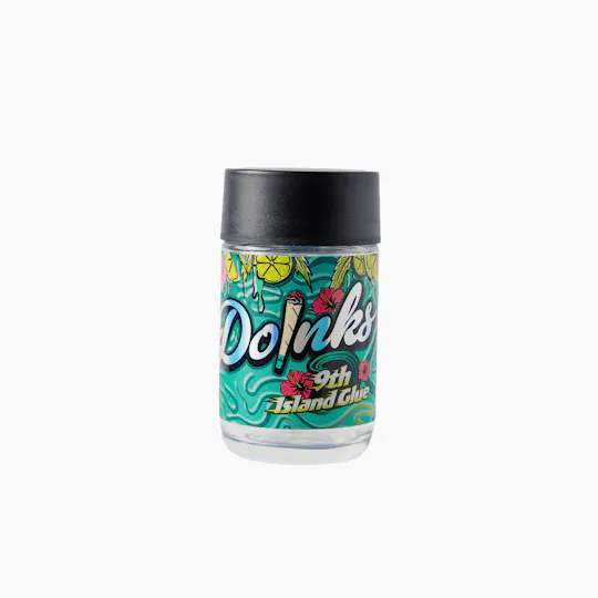Doinks - 9th Island Glue | Infused Minis | 4pk | 0.5g/ea - 1
