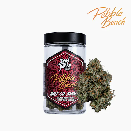 Seed Junky - Pebble Beach | Smalls | 14g - 1