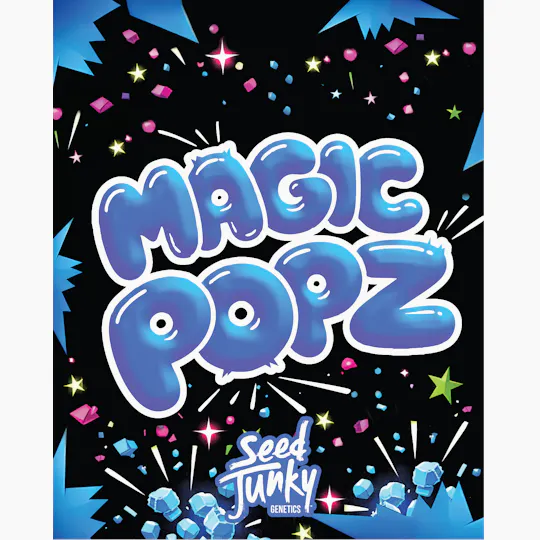 Seed Junky - Seed Junky | Magic Popz | Big Buds | 7g - 1