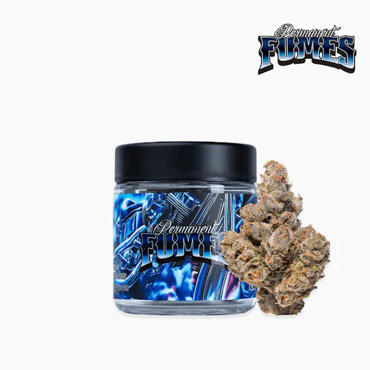 Seed Junky - Permanent Fumes | Big Buds | 3.5g - 1
