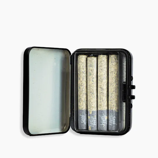 Seed Junky - Banana Fruz | Joints | 1g each | 4pk - 1