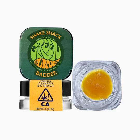 Greenline - Greenline | Shake Shack | Badder | Concentrate | 1g - 1