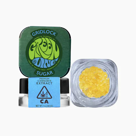 Greenline - Greenline | Gridlock | Sugar | Concentrate | 1g - 1