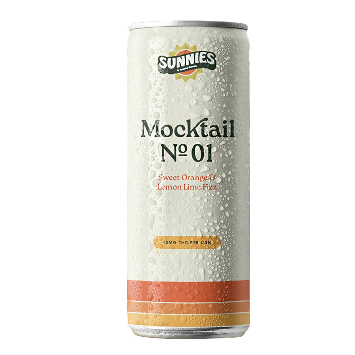 SunMed Growers - Mocktail No. 1 Sweet Orange 10mg - 1