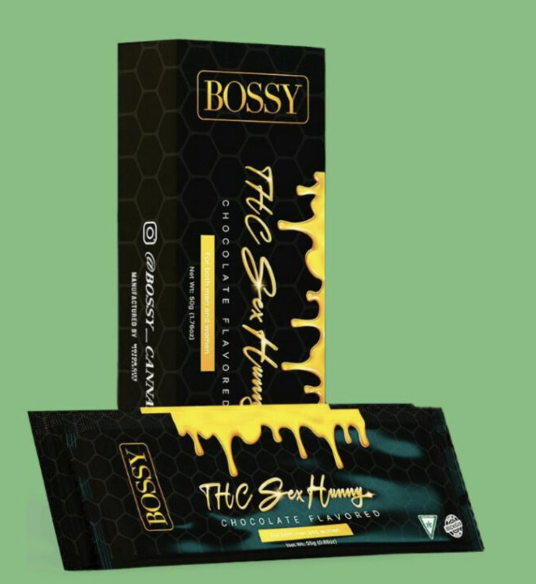 Bossy - Bossy | Sex Hunny | Chocolates | 20mg - 1