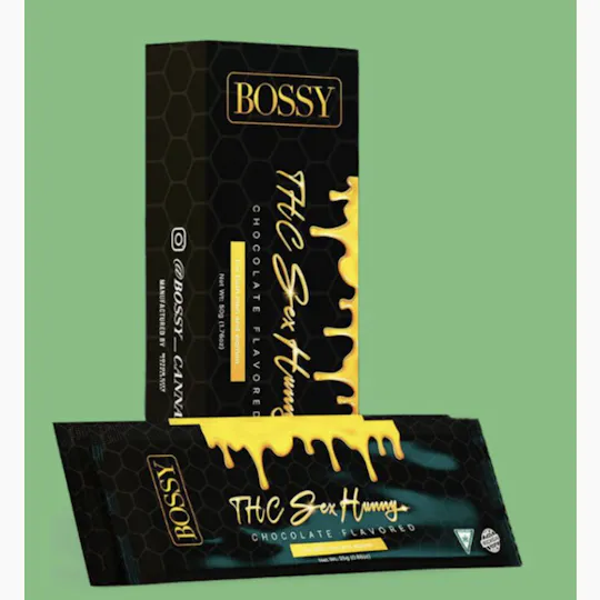 Bossy - Bossy | Sex Hunny | Chocolates | 20mg - 1