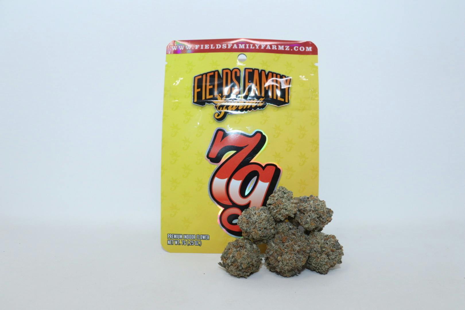 Fields Family Farmz - Frosteez - 7G - 1