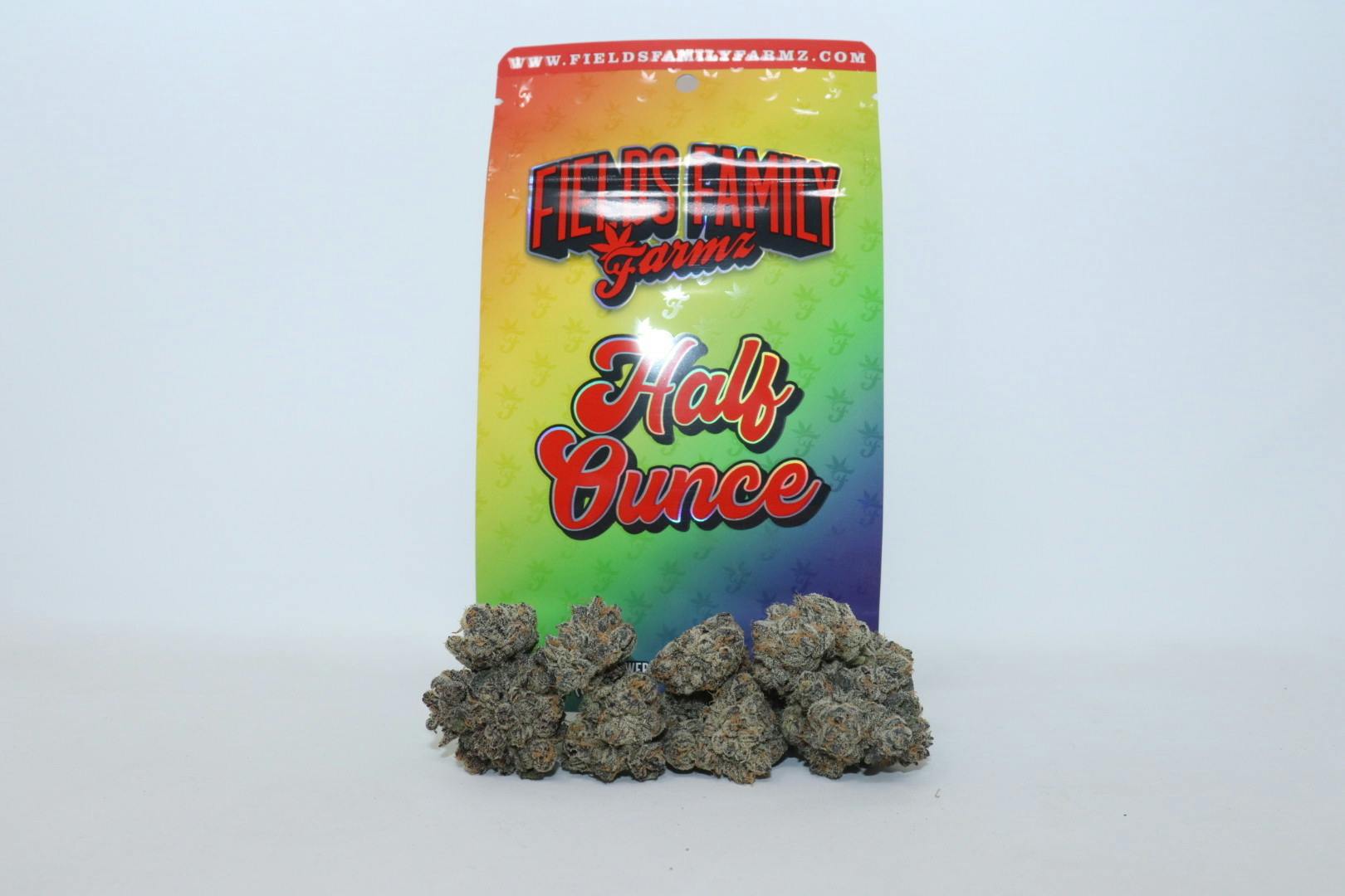 Fields Family Farmz - Purple Pop Rocks - 14G - 1