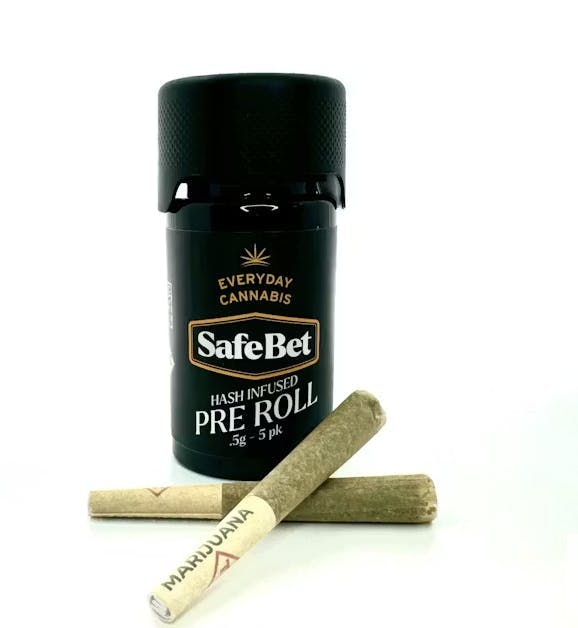 Safe Bet - Safe Bet | Cheech Cobbler | Infused Joints | 0.5g each | 3pk - 1
