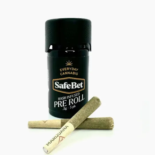 Safe Bet - Safe Bet | Cheech Cobbler | Infused Joints | 0.5g each | 3pk - 1