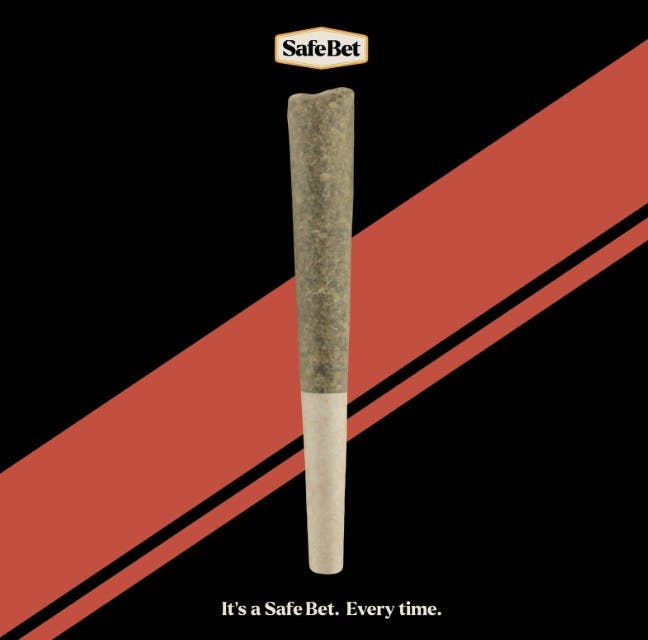 Safe Bet - Safe Bet | Wedlock | Joint | 0.5g - 1