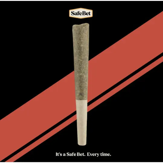 Safe Bet - Safe Bet | Wedlock | Joint | 0.5g - 1