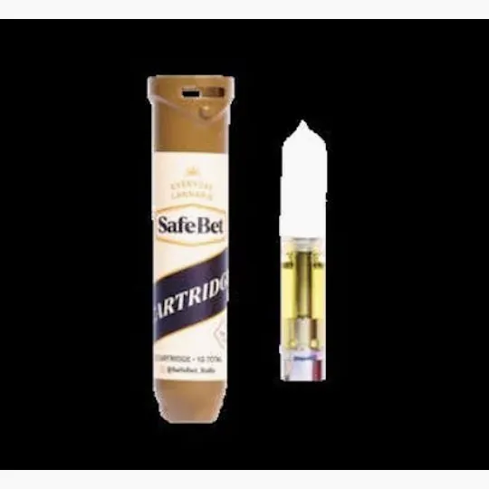 Safe Bet - Safe Bet | Day Wrecker Cough | Cartridge | 1g - 1