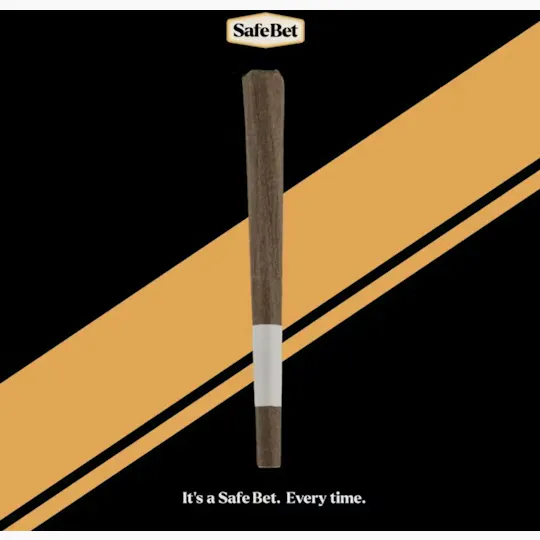 Safe Bet - Safe Bet | Star Glaze | Blunt | 1g - 1