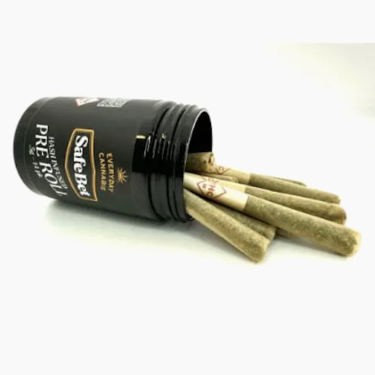 Safe Bet - Safe Bet | Bank Roll | Infused Joints | 0.5g each | 15pk - 1