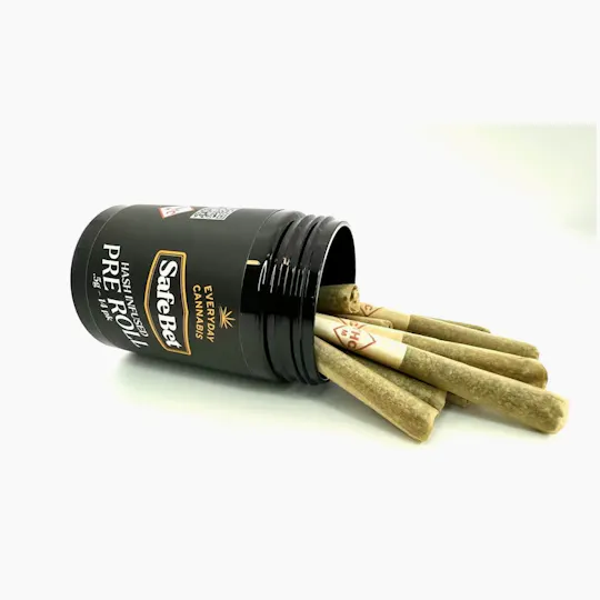 Safe Bet - Safe Bet | Goodnight Moon | Infused Joints | 0.5g each | 14pk - 1