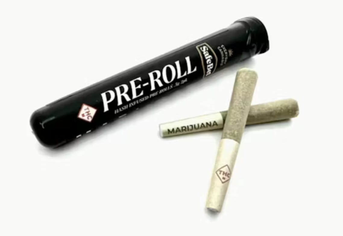 Safe Bet - Safe Bet | Hawaiian Sun | Infused Joints | 0.5g each | 2pk - 1