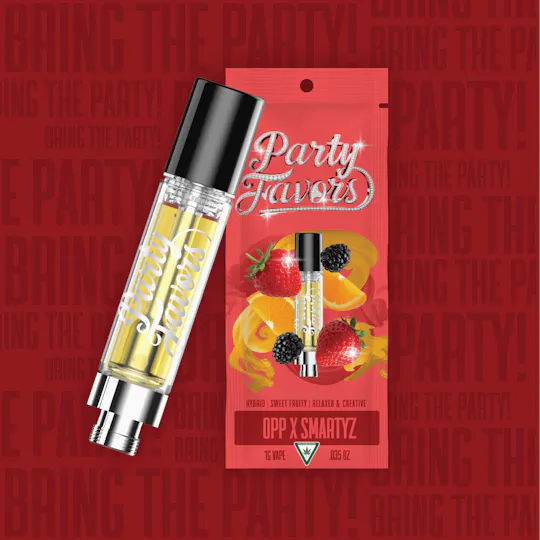 Party Favors - Party Favors | OPP x Smartyz | Cartridge | 1g - 1