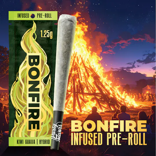 Party Favors - Party Favors | Kiwi Guava | Infused Joint | 1.25g - 1