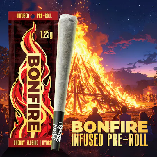 Party Favors - Party Favors | Cherry Zlushie | Infused Joint | 1.25g - 1