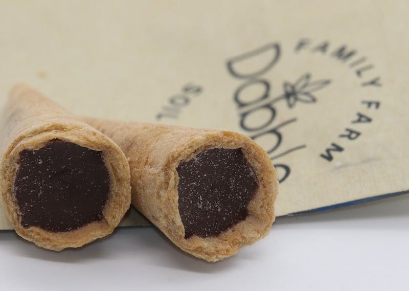 Dabble Cannabis Co. - Dabble Cannabis Co | Waffle Cones | 10mg | 2ct | 5mg/ea - 1