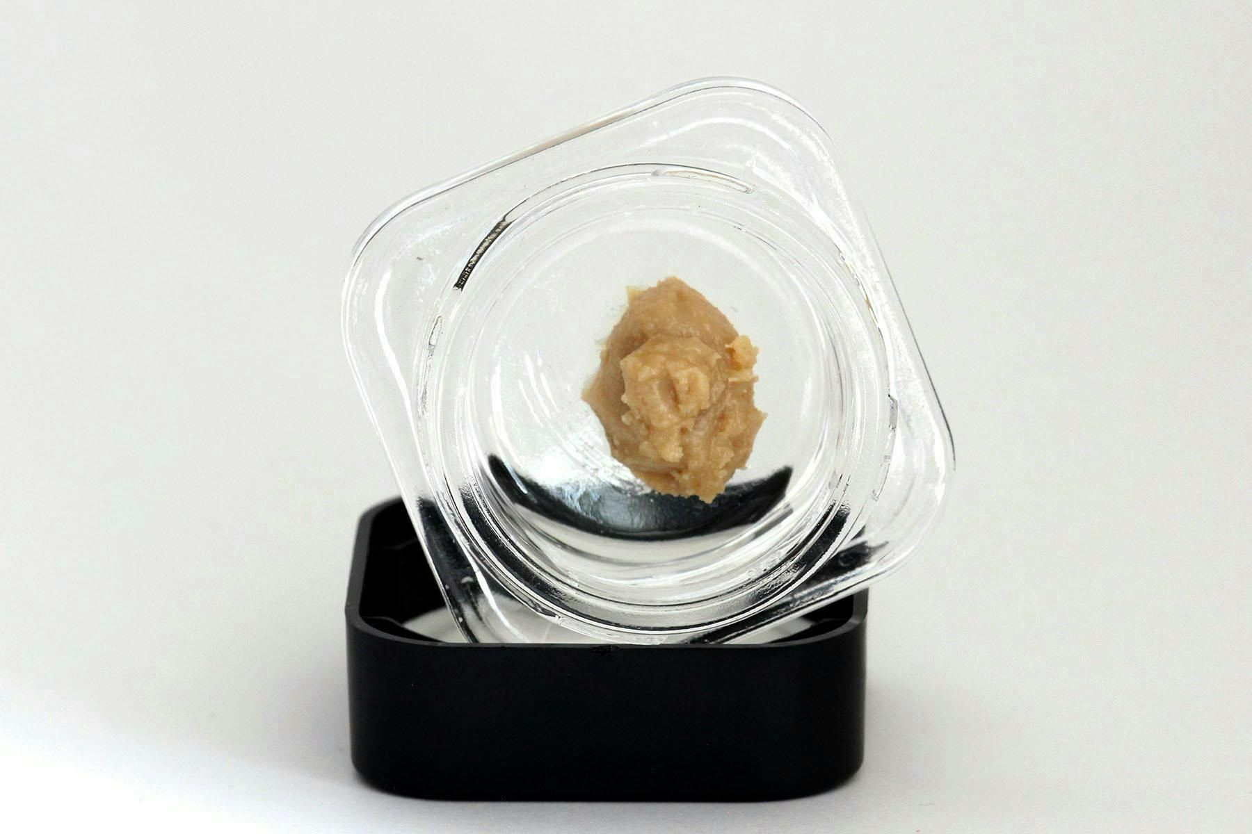 Dabble Cannabis Co. - Dabble Cannabis Co | Strawberry Jam | Live Rosin | 1g - 1