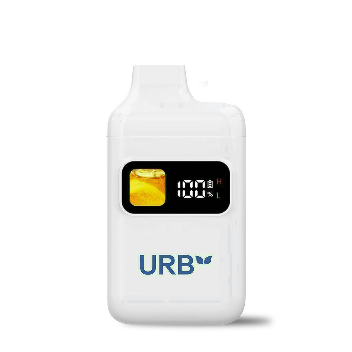 Urb NM - Urb NM | Lemon UFO | Rosin Disposable | 1g - 1