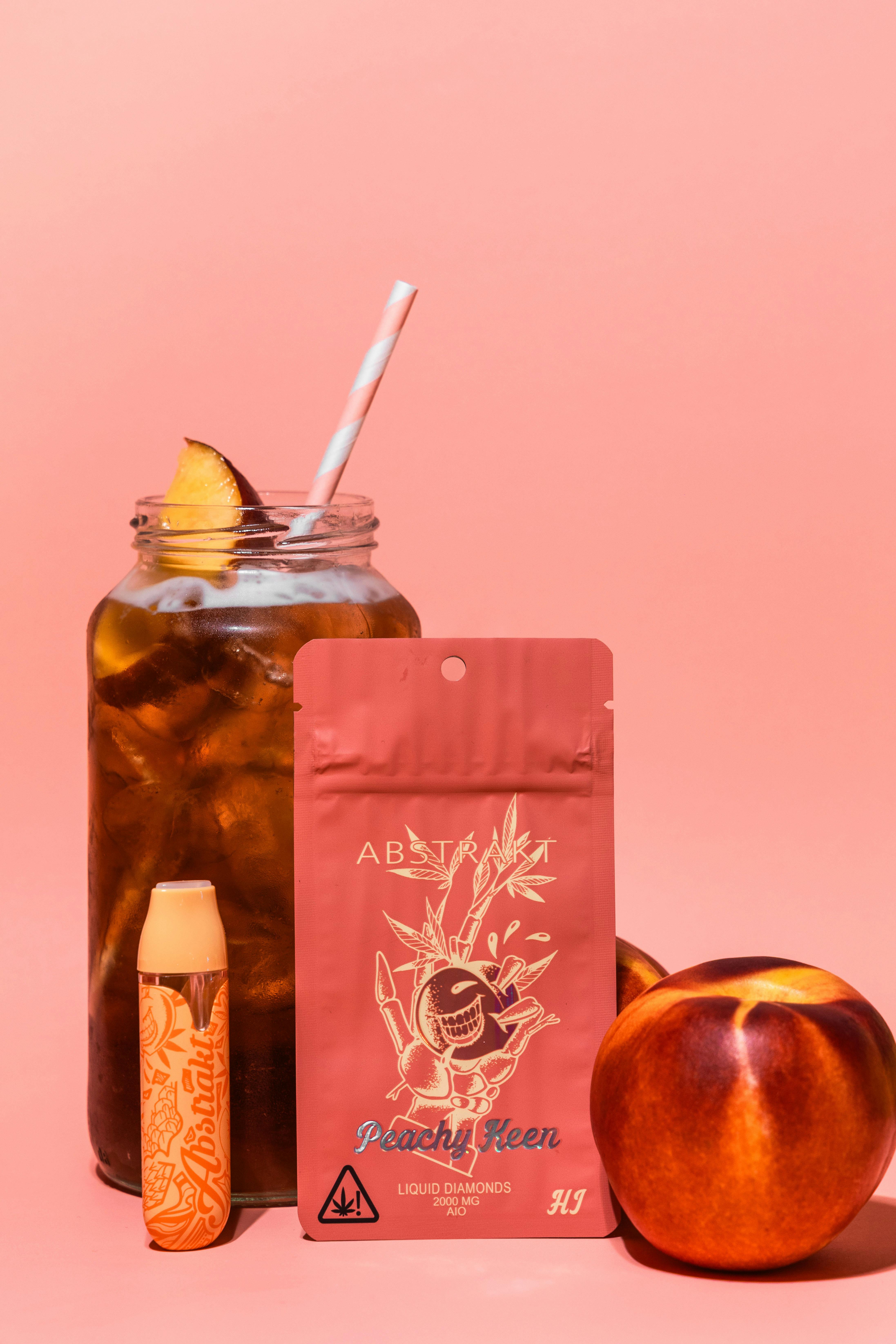 Abstrakt - Peachy Keen 2G Liquid Diamonds AIO - 1