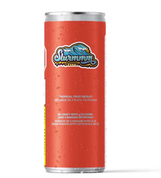 Slurmmm - Slurmmm | Live Rosin Berry Soda 10:1 | Carbonated | 10mg | 355ml - 1