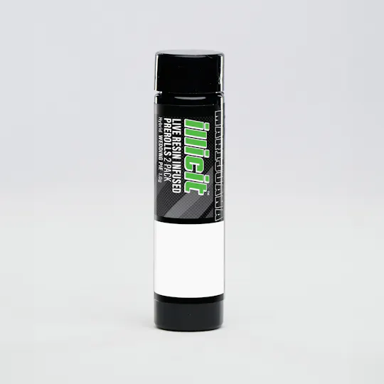 ILLICIT - Wedding Pie Live Resin Infused 1g Prerolls 2-Pack - 1