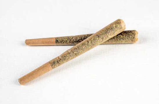 P37 - P37 | Banana Clips | Rosin Infused Joint | 1g - 1