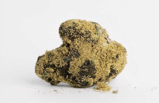 P37 - P37 Moonrocks | Kiwi Sours | Infused Flower | 1g - 1