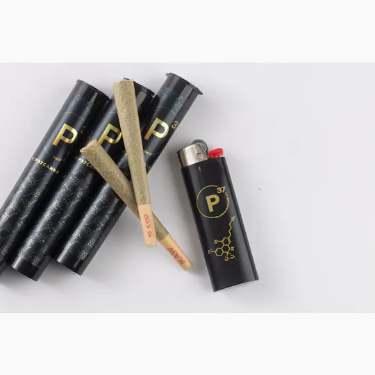 P37 - P37 | Sinferno | Joint | 1g - 1