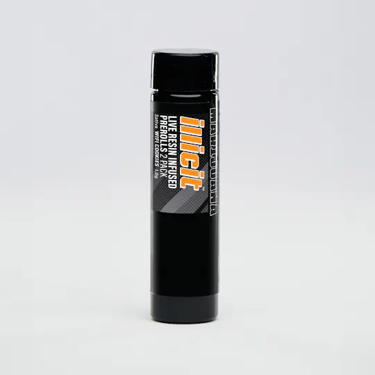 ILLICIT - Wifi Cookies Live Resin Infused 1g Prerolls 2-Pack - 1