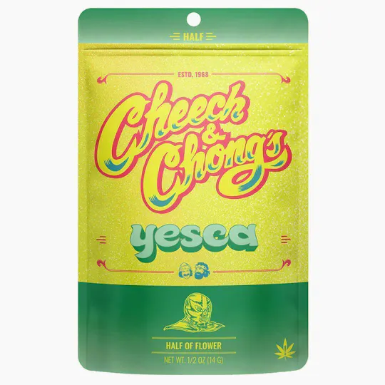 Cheech and Chong - Michigan - Yesca | Big Buds | 14g - 1
