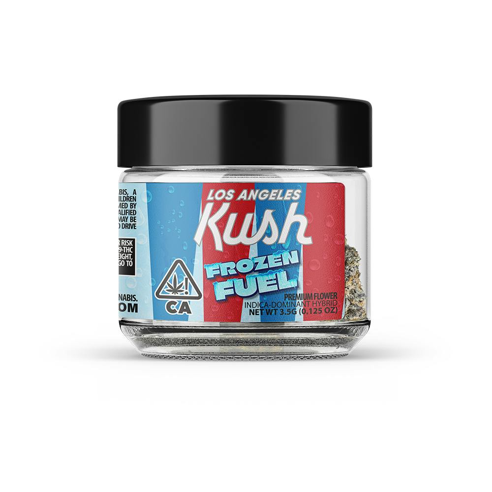 LA Kush - Los Angeles Kush - Frozen Fuel 3.5G - 1