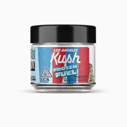 LA Kush - Los Angeles Kush - Frozen Fuel 3.5G - 1