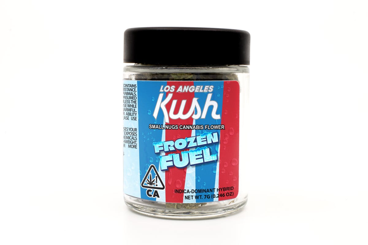 LA Kush - Los Angeles Kush - Frozen Fuel 7G - 1