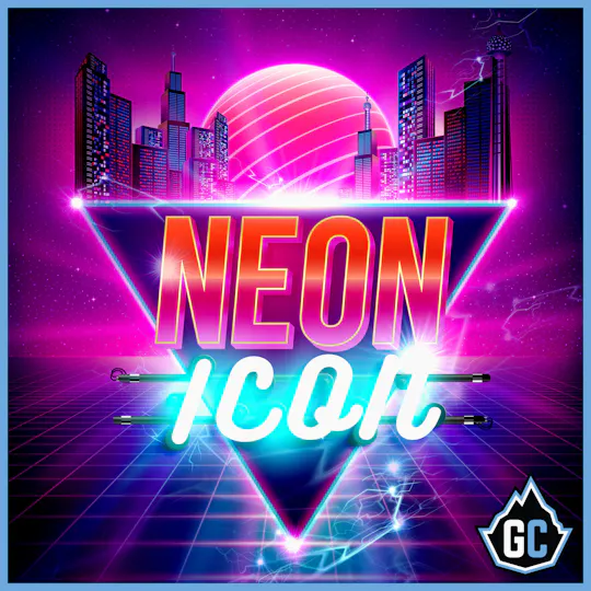 Glacier Cannabis - Glacier Cannabis | Neon Icon | Big Buds | 7g - 1