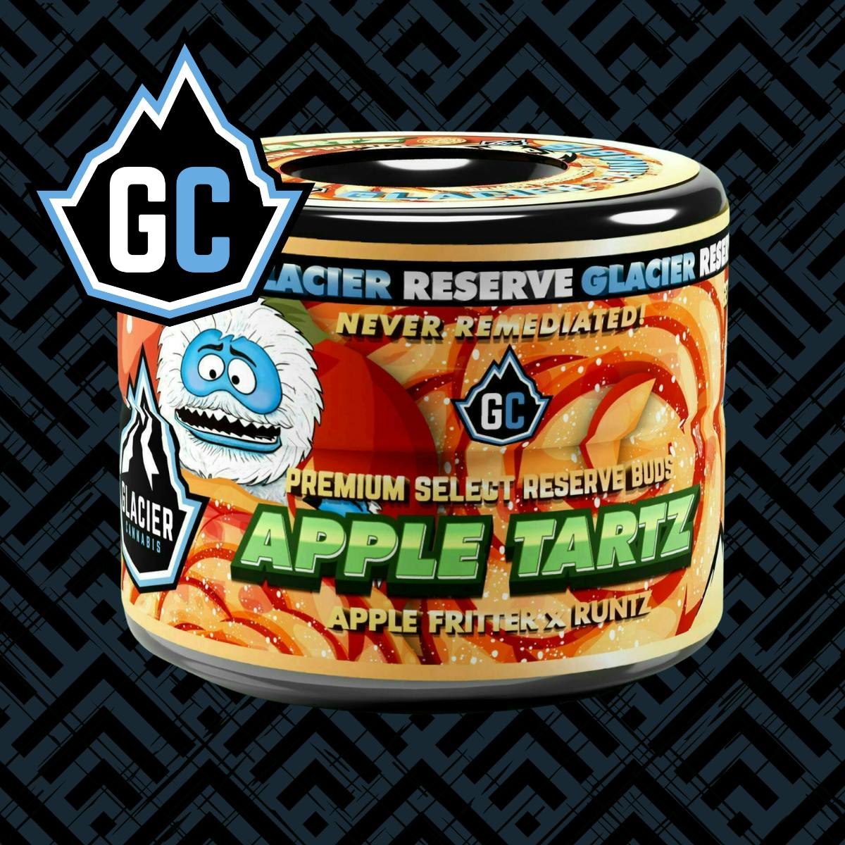 Glacier Cannabis - Glacier Cannabis | Apple Tartz | Reserve | 3.5g - 1