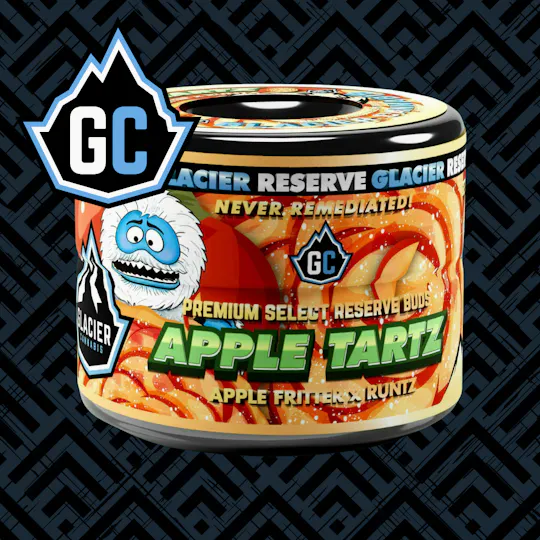 Glacier Cannabis - Glacier Cannabis | Apple Tartz | Reserve | 3.5g - 1