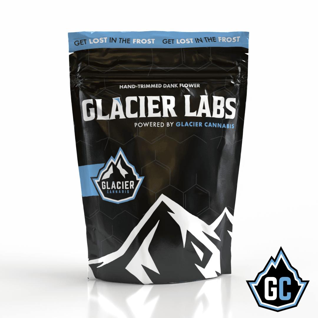 Glacier Cannabis - Glacier Cannabis | Maui True Blood | Big Buds | 14g - 1