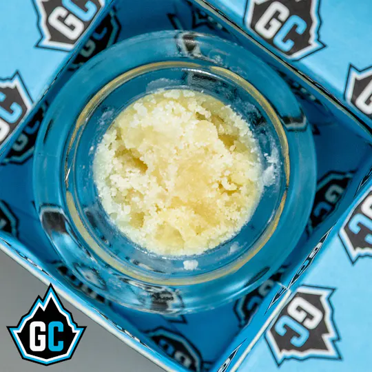 Glacier Cannabis - Glacier Cannabis | Freezer Jam | Live Rosin | 1g - 1