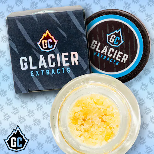 Glacier Cannabis - Glacier Cannabis | Ice Runtz | Live Resin | 1g - 1